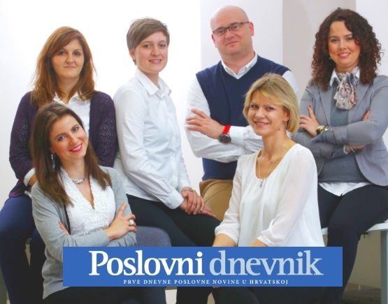 Poslovni dnevnik